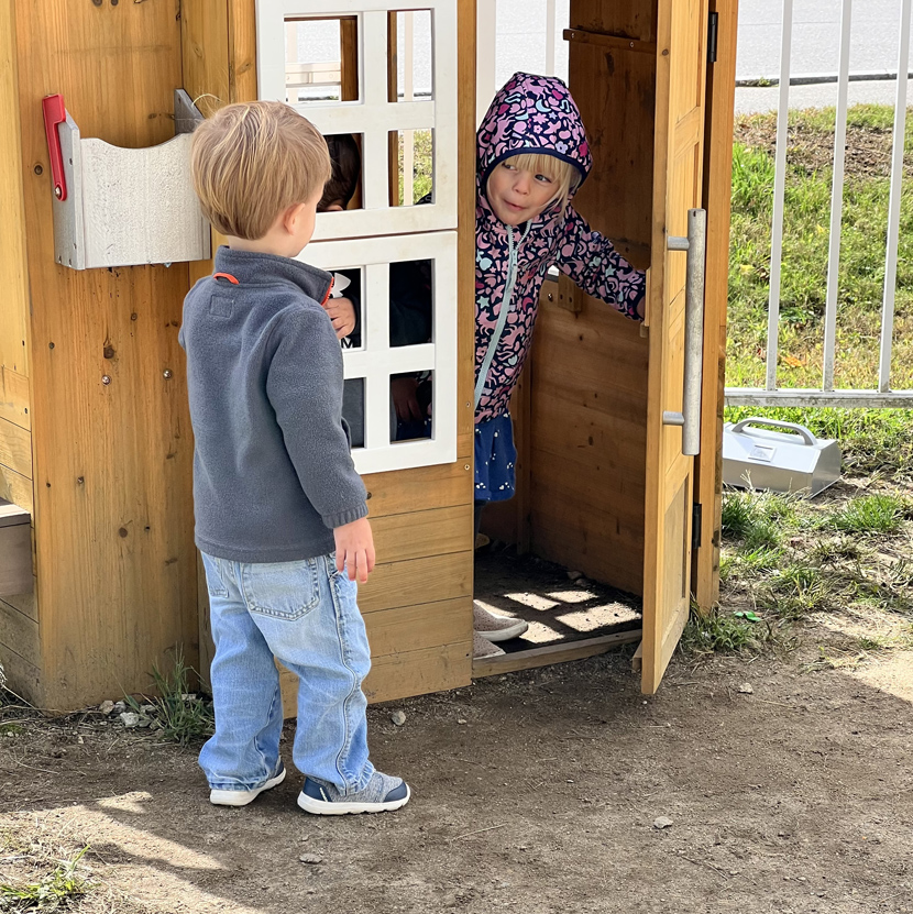 play-based preschool