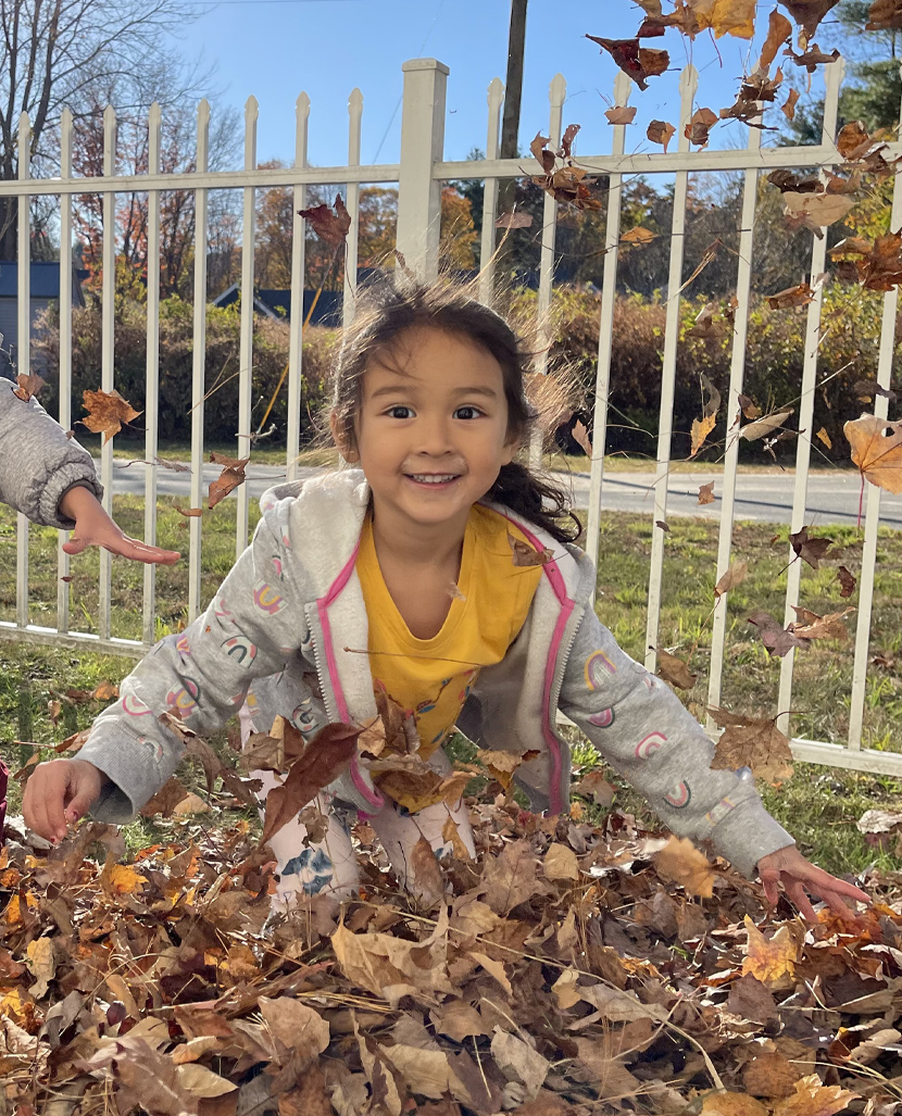 preschool outdoors