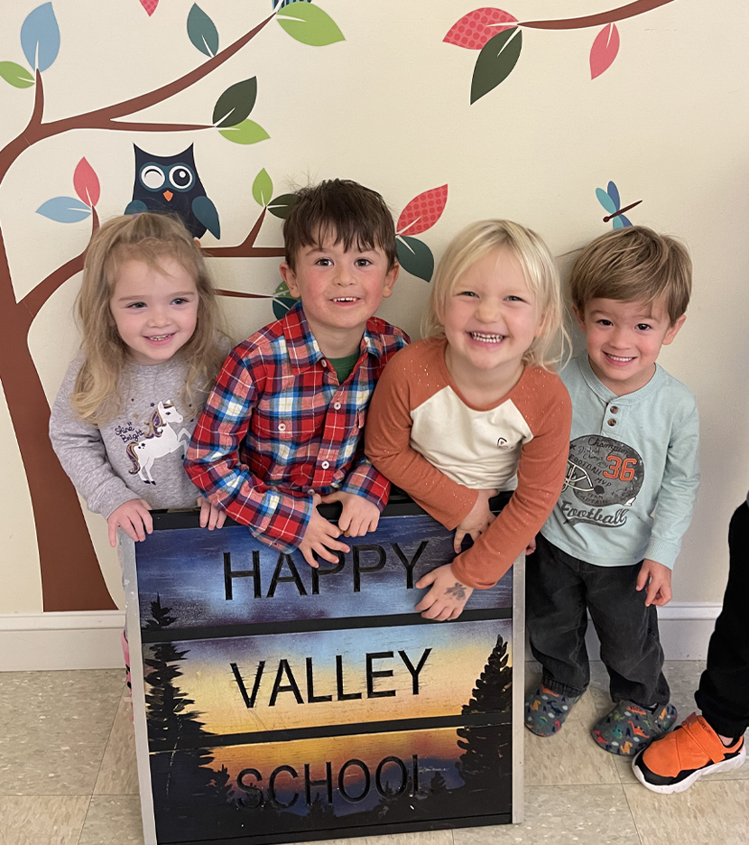Testimonials for Happy Valley Preschool